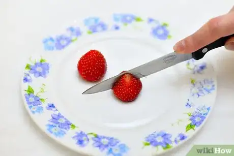 Image titled Make Strawberry Mousse Step 12