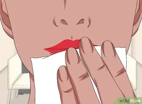 Image titled Wear Holographic Lip Gloss Step 4