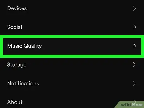 Image titled Reduce Storage on Spotify on iPhone or iPad Step 4