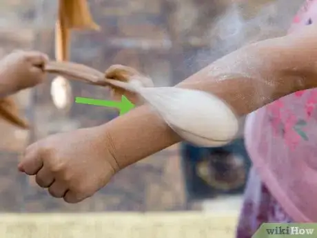 Image titled Make a Flour Bomb Step 4