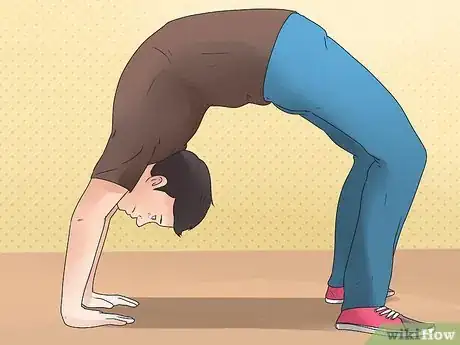 Image titled Do a Back Handstand Step 2