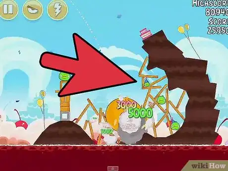 Image titled Play Angry Birds Step 8