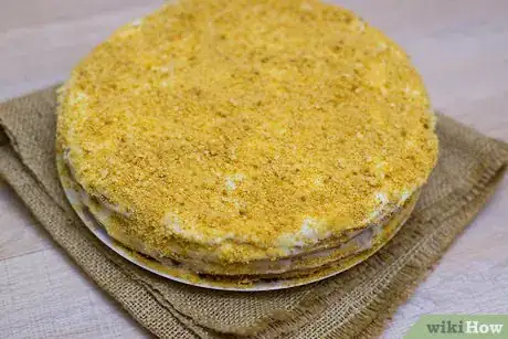Image titled Make Ukranian Honey Cake Final