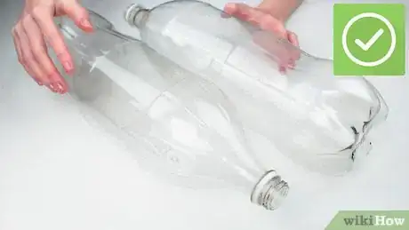 Image titled Make Cherry Blossom Art Using the Bottom of a Soda Bottle Step 1