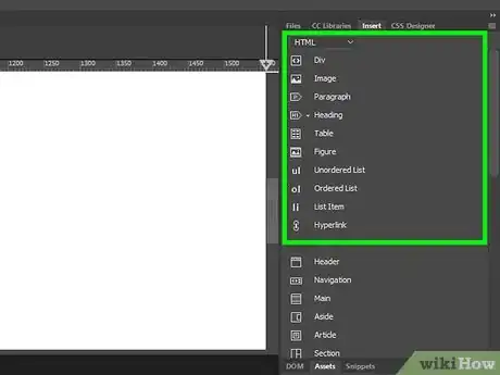 Image titled Use Dreamweaver Step 15