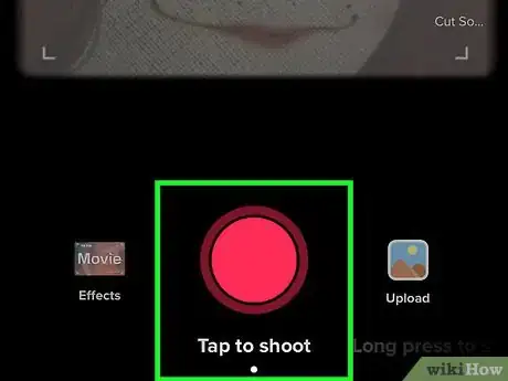 Image titled Add Lenses to Tik Tok Videos on iPhone or iPad Step 7