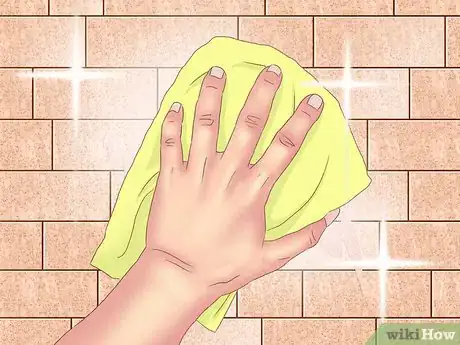 Image titled Clean a Stone Tile Shower Step 16