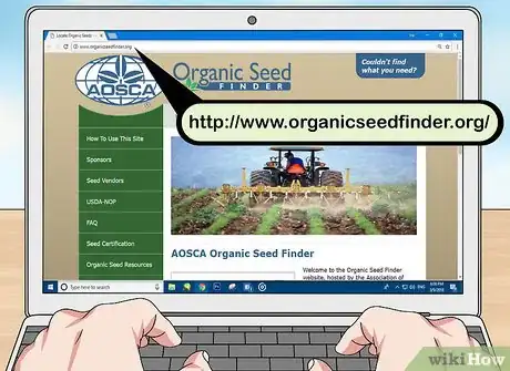 Image titled Buy Organic Seeds Step 4
