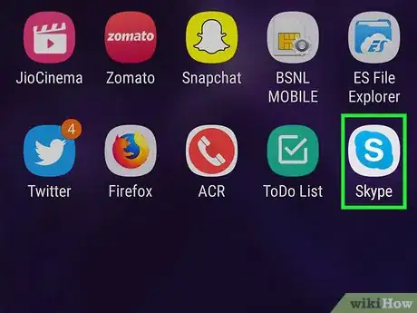 Image titled Video Conference Step 1