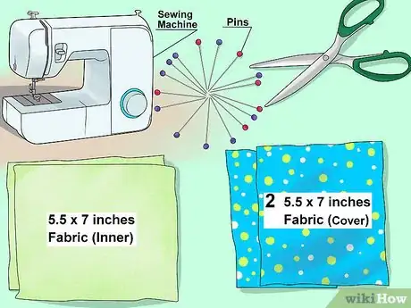 Image titled Sew a Skillet Handle Cover Step 4