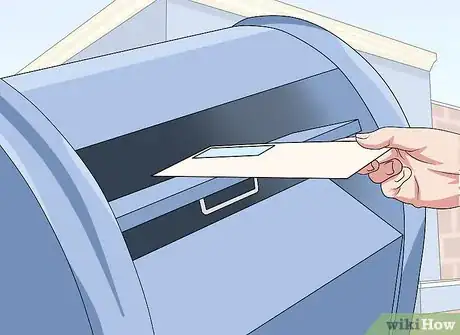 Image titled Send an S.A.S.E. (Self Addressed Stamped Envelope) Step 10