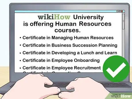 Image titled Become an HR Generalist Step 1