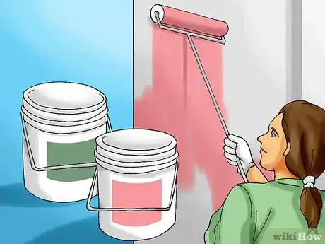 Image titled Decorate a Foyer Step 2