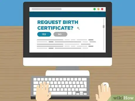 Image titled Obtain a Copy of Your Birth Certificate in North Carolina Step 14
