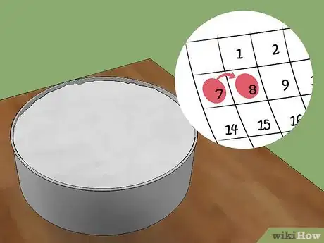 Image titled Make Cake Pan Stepping Stones Step 7