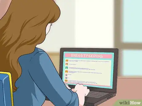 Image titled Educate Others on the Importance of Breastfeeding Step 5