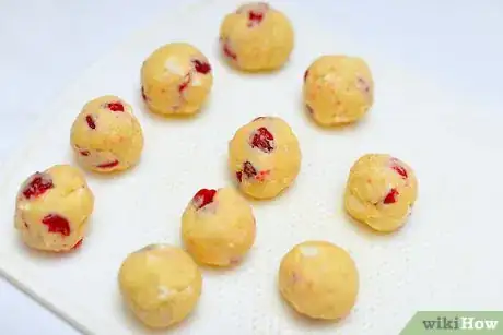 Image titled Make Cherry Shortbread Step 13