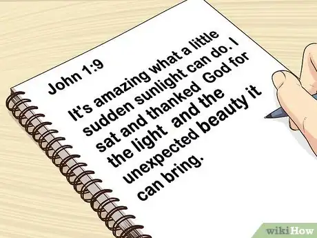 Image titled Use the S.O.A.P Method for Bible Study Step 8