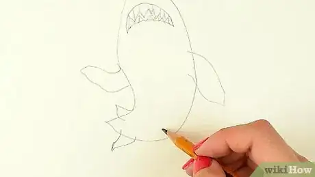 Image titled Draw a Shark Step 33