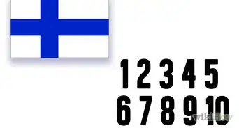 Count to Ten in Finnish