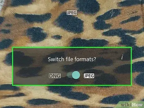 Image titled Use Lightroom Mobile Step 4