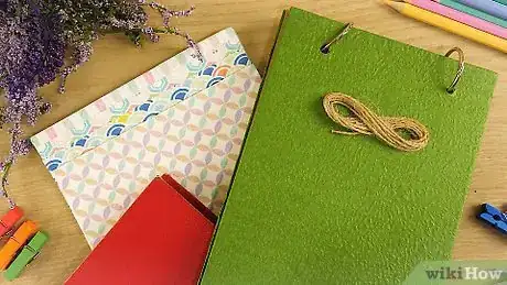 Image titled Make a Travel Scrapbook Step 4