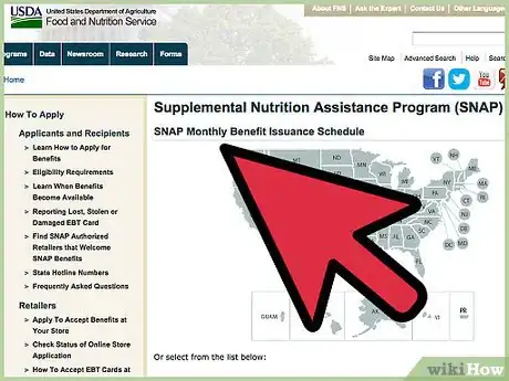 Image titled Check Food Stamp Balance Online Step 11