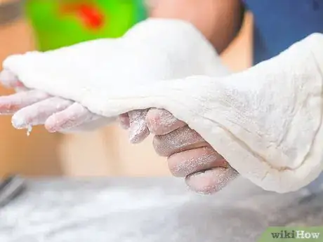 Image titled Toss Pizza Dough Step 15