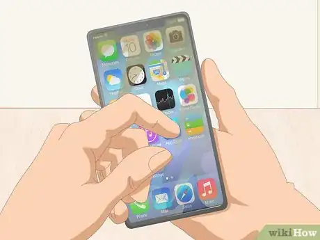 Image titled Clean Your iPhone Step 1