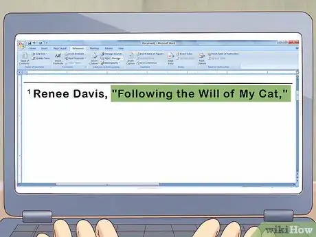 Image titled Cite a Website in Chicago Style Step 17