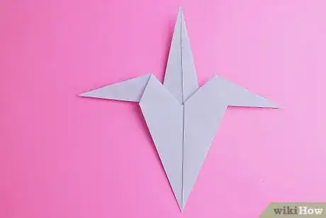 Image titled Fold a Targaryen Dragon Out of Paper Step 5