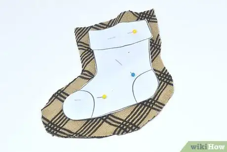 Image titled Make a Christmas Stocking Step 12