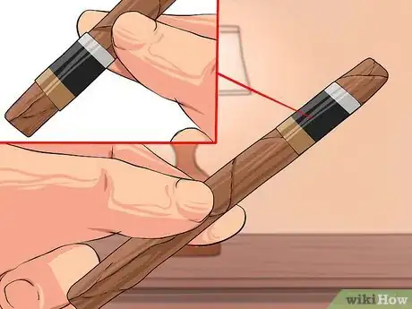 Image titled Remove a Cigarillo Filter Step 12