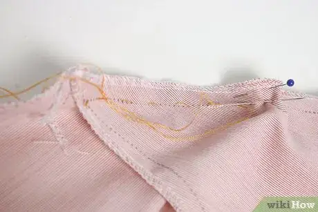 Image titled Make Your Own Pattern for Sewing a New Piece of Clothing Step 9