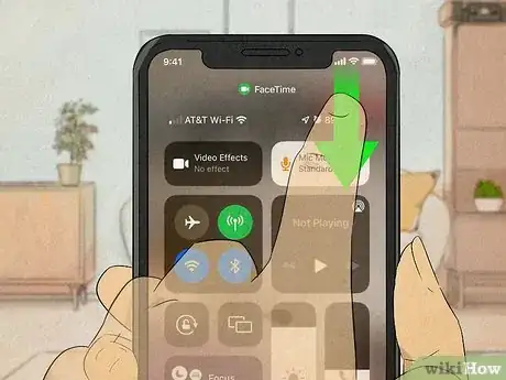 Image titled Use Spatial Audio and Change Mic Modes in FaceTime Step 2