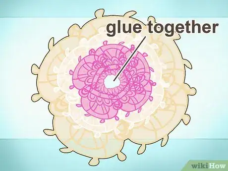 Image titled Create Vintage Flower Scrapbook Embellishments Step 15