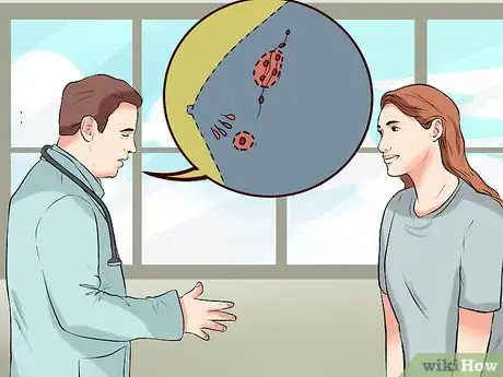 Image titled Know when to Call the Doctor After Mastectomy Surgery Step 5