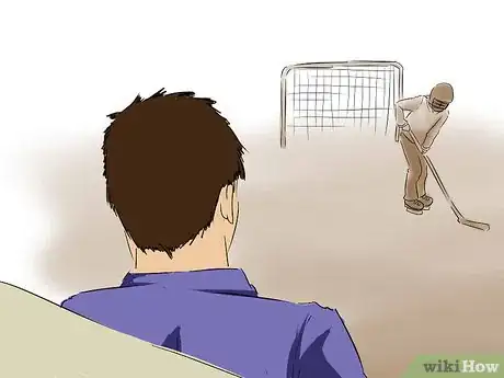 Image titled Become a Hockey Fan Step 1