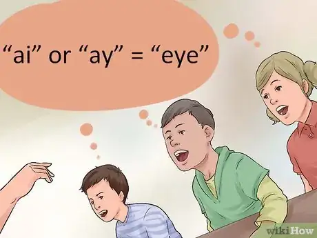 Image titled Teach Vowel Sounds in Spanish Step 5
