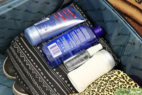 Image titled Pack a Suitcase for a 7 Day Holiday Abroad Step 4