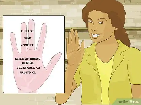 Image titled Lose Weight Without Giving Up Your Favorite Foods Step 2