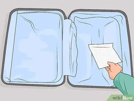 Image titled Use Dryer Sheets Outside the Laundry Room Step 6