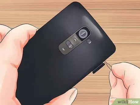 Image titled Remove the Battery from an LG G2 Step 1