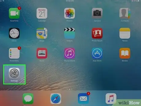 Image titled Use the Apple Pencil on iPad Pro Step 1