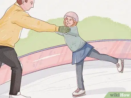 Image titled Teach Ice Skating Step 3