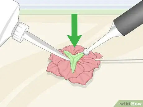 Image titled Make Polymer Clay Poppies Step 14