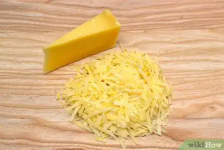 Image titled Grate Parmesan Intro