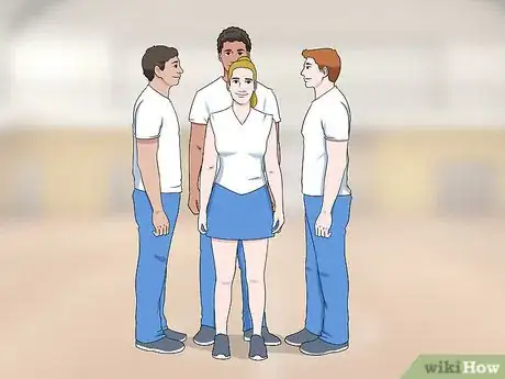 Image titled Do a Cheerleading Cupie Step 3