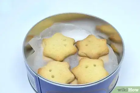 Image titled Store Homemade Cookies Step 11
