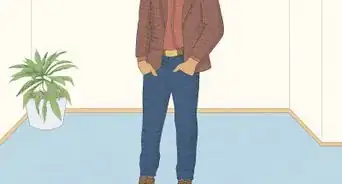 Wear Winter Boots with Jeans